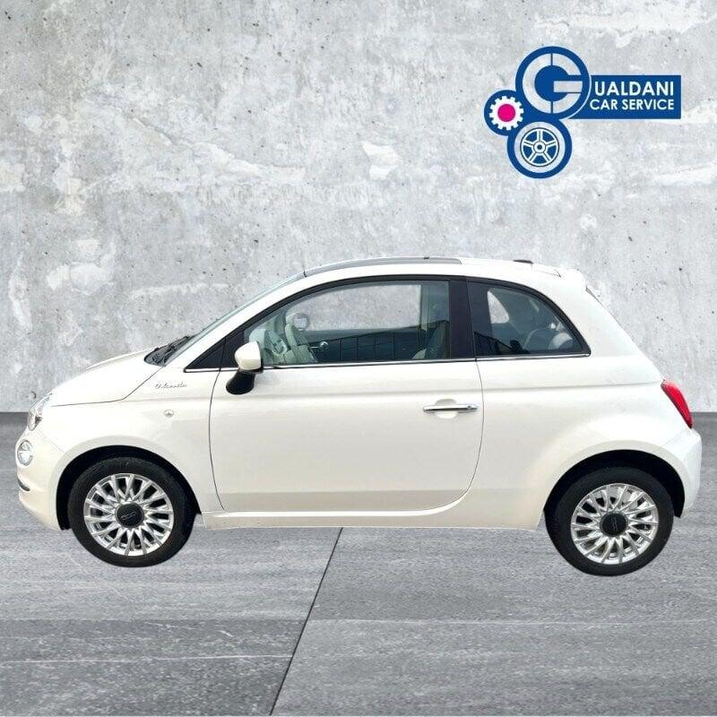 FIAT 500 500 1.0 Hybrid Dolcevita