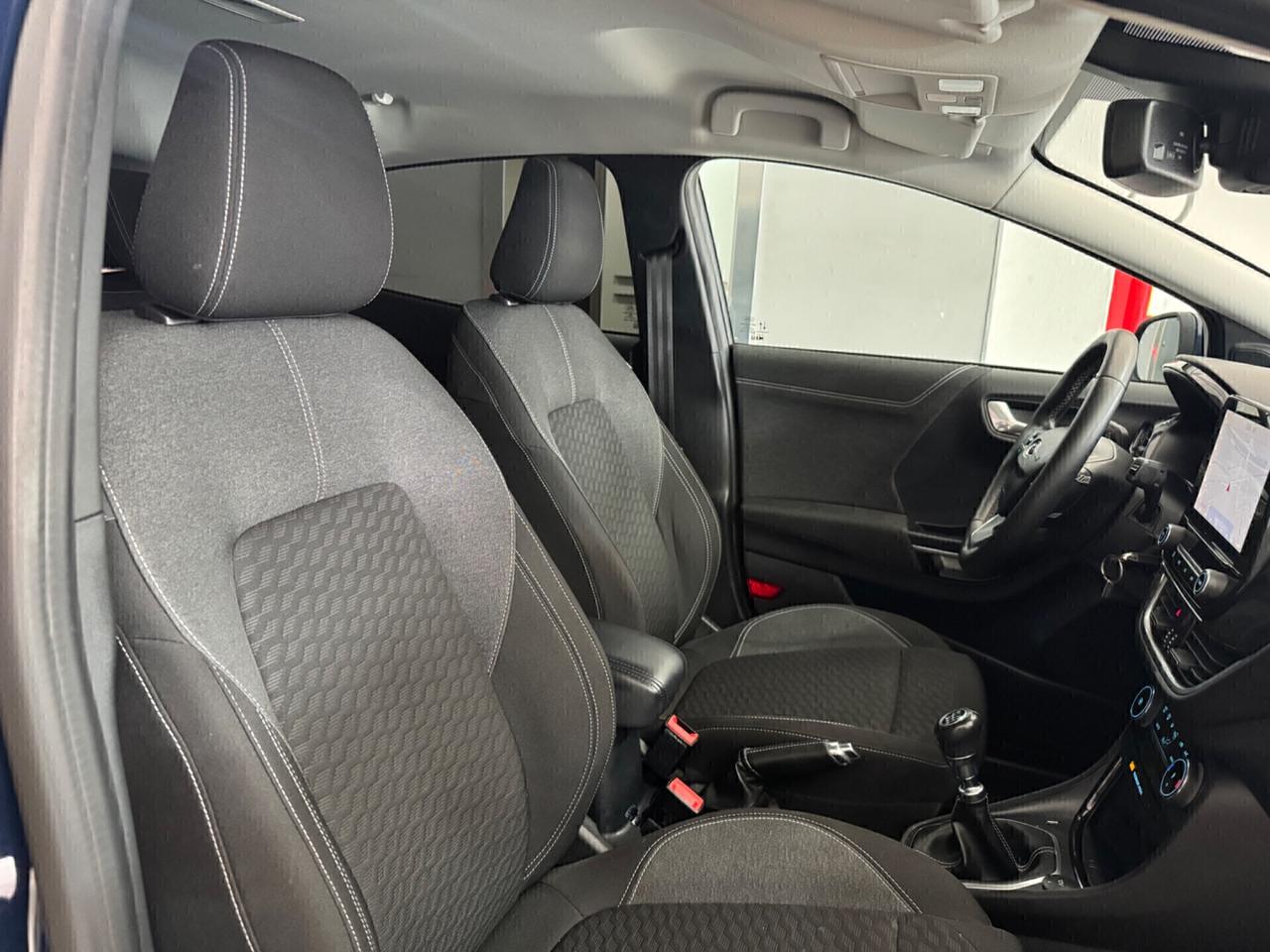 Ford Puma 1.5 DIESEL EcoBlue 120 CV Titanium