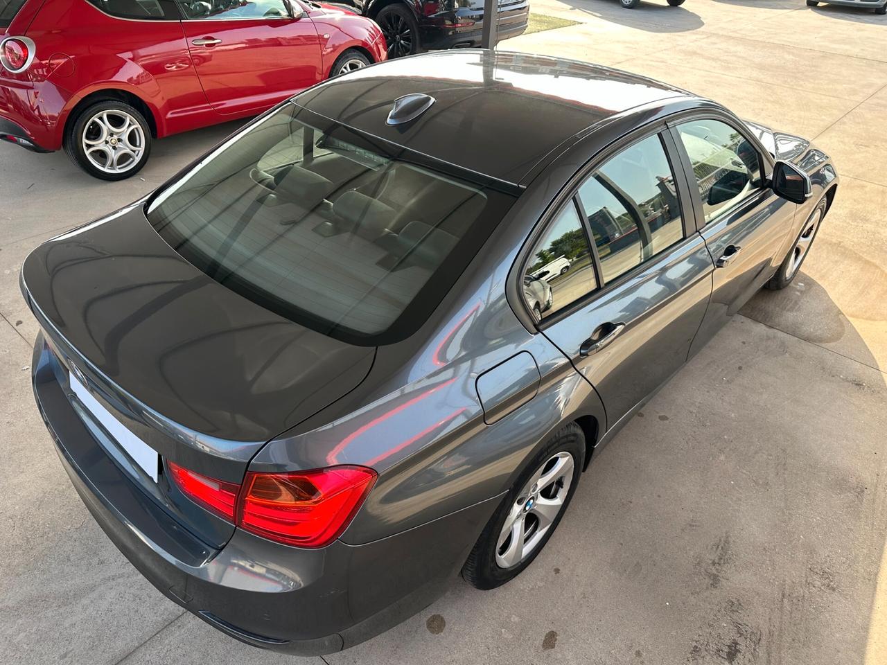 BMW*320D*BERLINA*NAVI*PELLE*KEY LET'S GO*