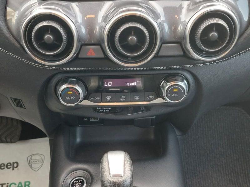 Nissan Juke 1.0 DIG-T 114 Dct N-Connecta