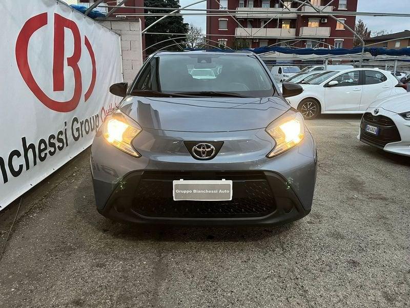 Toyota Aygo X 1.0 VVT-i 72 CV 5 porte Active