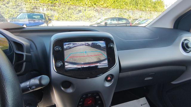 TOYOTA Aygo 1.0 SafetyPack,Android/Carplay,ClimaAuto,Bluetooth