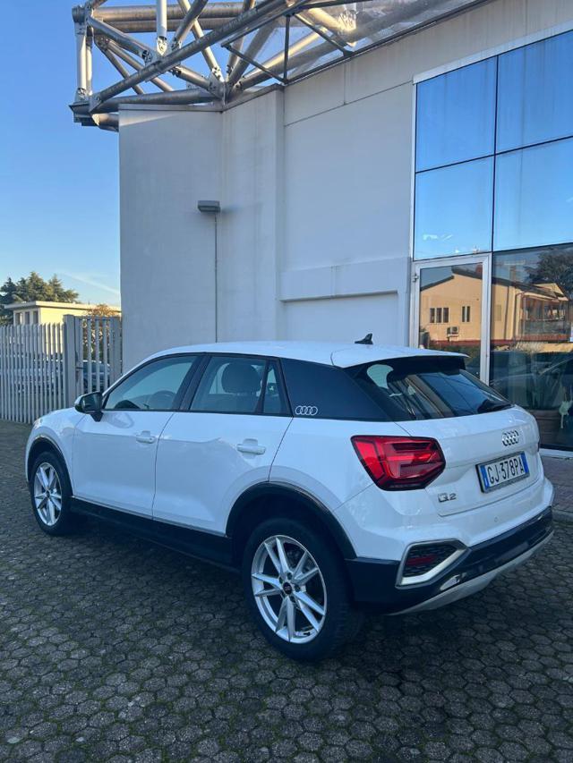 AUDI Q2 30 TDI Admired Advanded FARI MATRIX