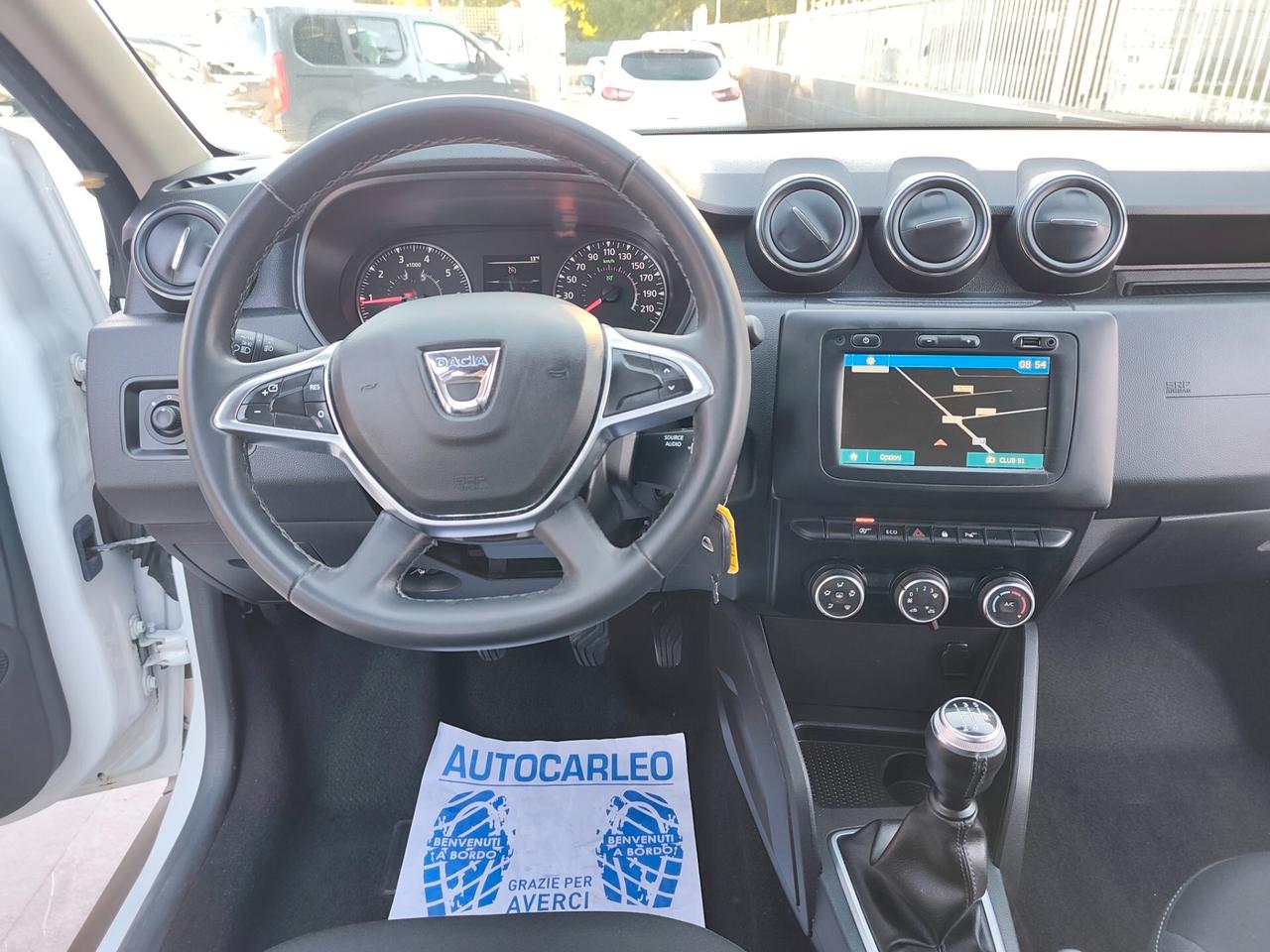 Dacia Duster 1.0 BENZINA E GPL DI SERIE 100 CV 15th Anniversary