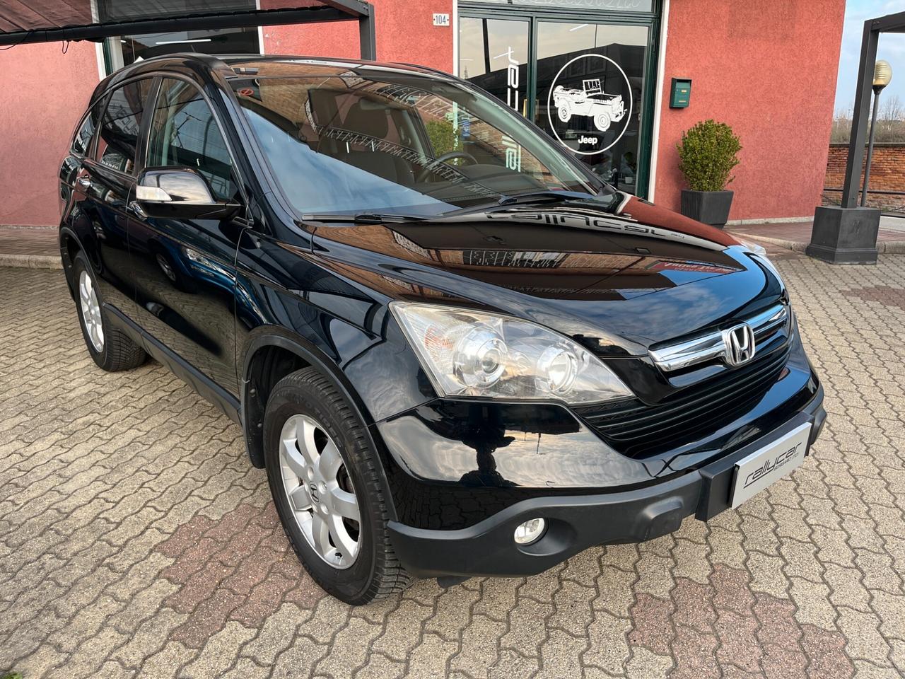 Honda CR-V 2.0 VTEC BENZINA 110.000KM 1 PROPR