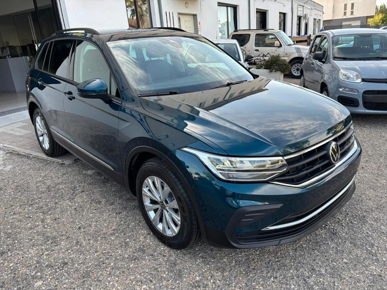 Volkswagen Tiguan 2.0 TDI 150 CV SCR DSG Life