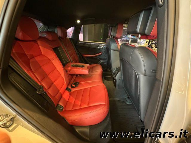 PORSCHE Macan 2.9 GTS