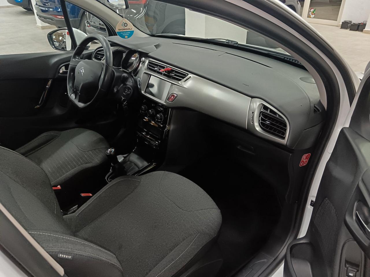 Citroen C3 BlueHDi 75 CV