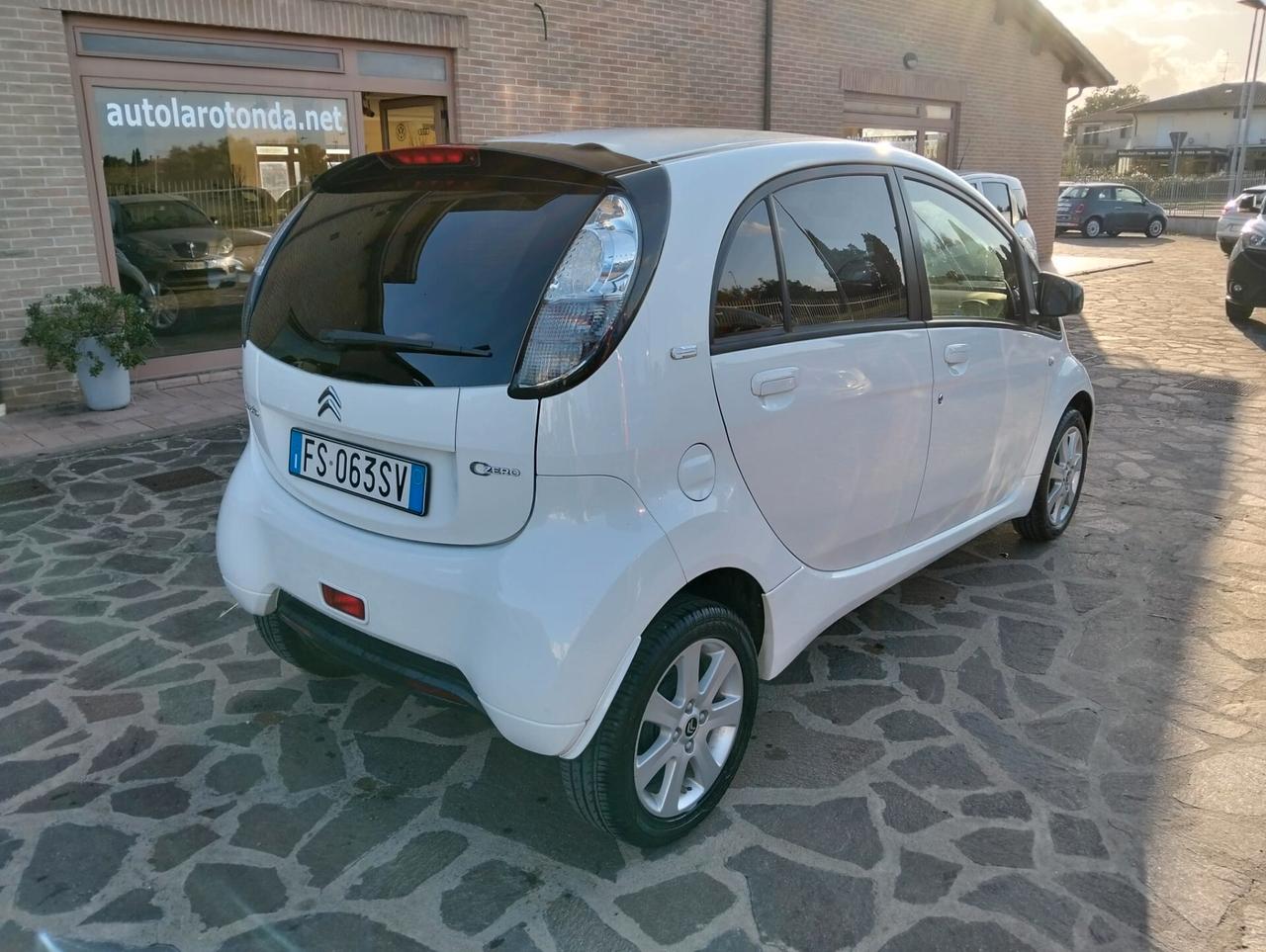 Citroen C-Zero Full Electric airdream Seduction km 6350