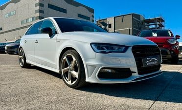 Audi A3 SPB 2.0 TDI quattro edition