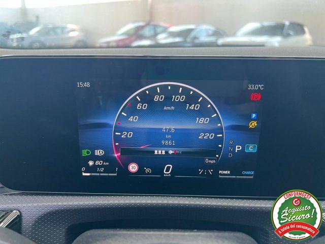 MERCEDES-BENZ A 180 Automatic Progressive Advanced