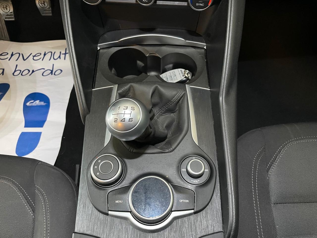 Alfa Romeo Giulia 2.2 Turbodiesel 136 CV Business