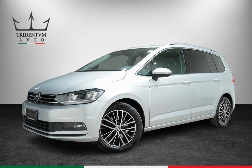 Volkswagen Touran 1.6 tdi Executive 115cv