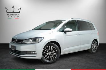 Volkswagen Touran 1.6 tdi Executive 115cv