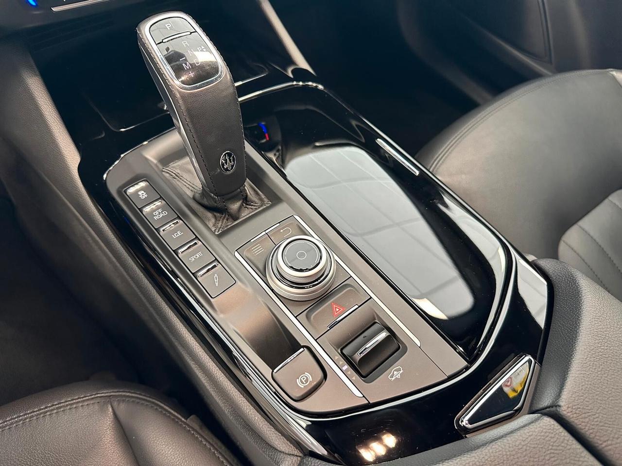 Maserati Levante V6 Diesel Granlusso 250 cv Uff. Italiana