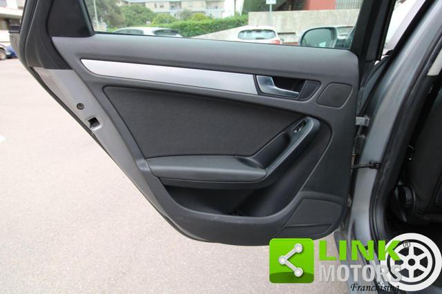 AUDI A4 avant advanced