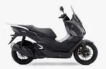 Voge Sfida SR1 125