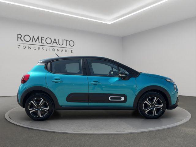CITROEN C3 1.2 PureTech 83cv