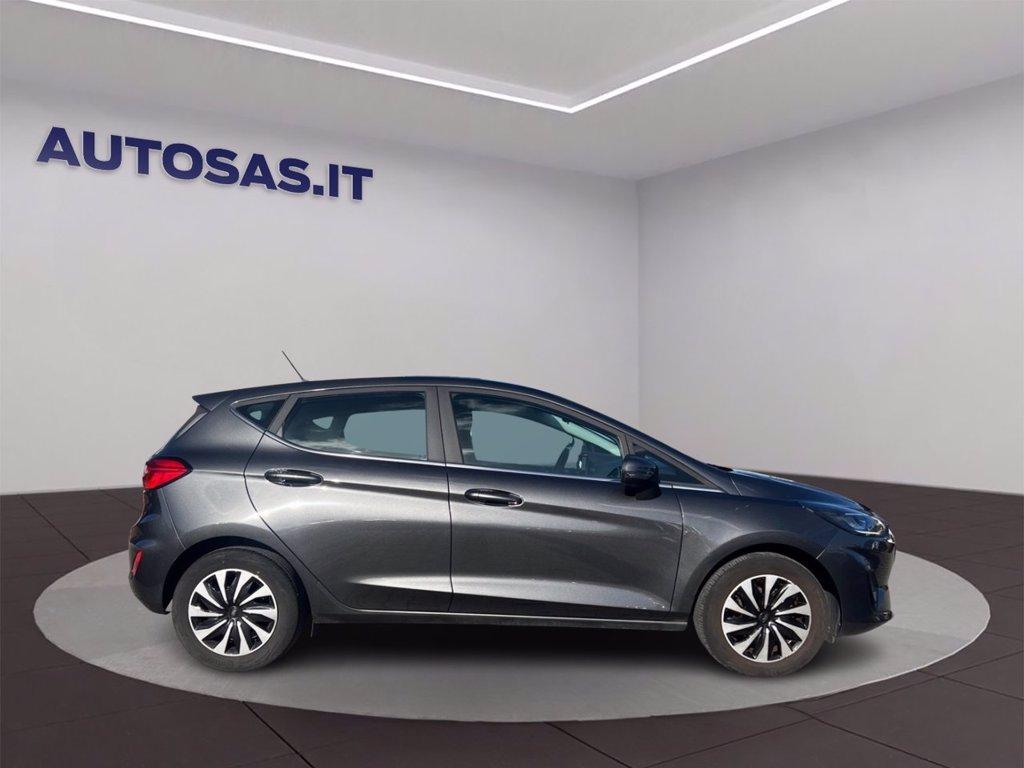 FORD Fiesta 1.1 75 CV 5 porte Titanium del 2022
