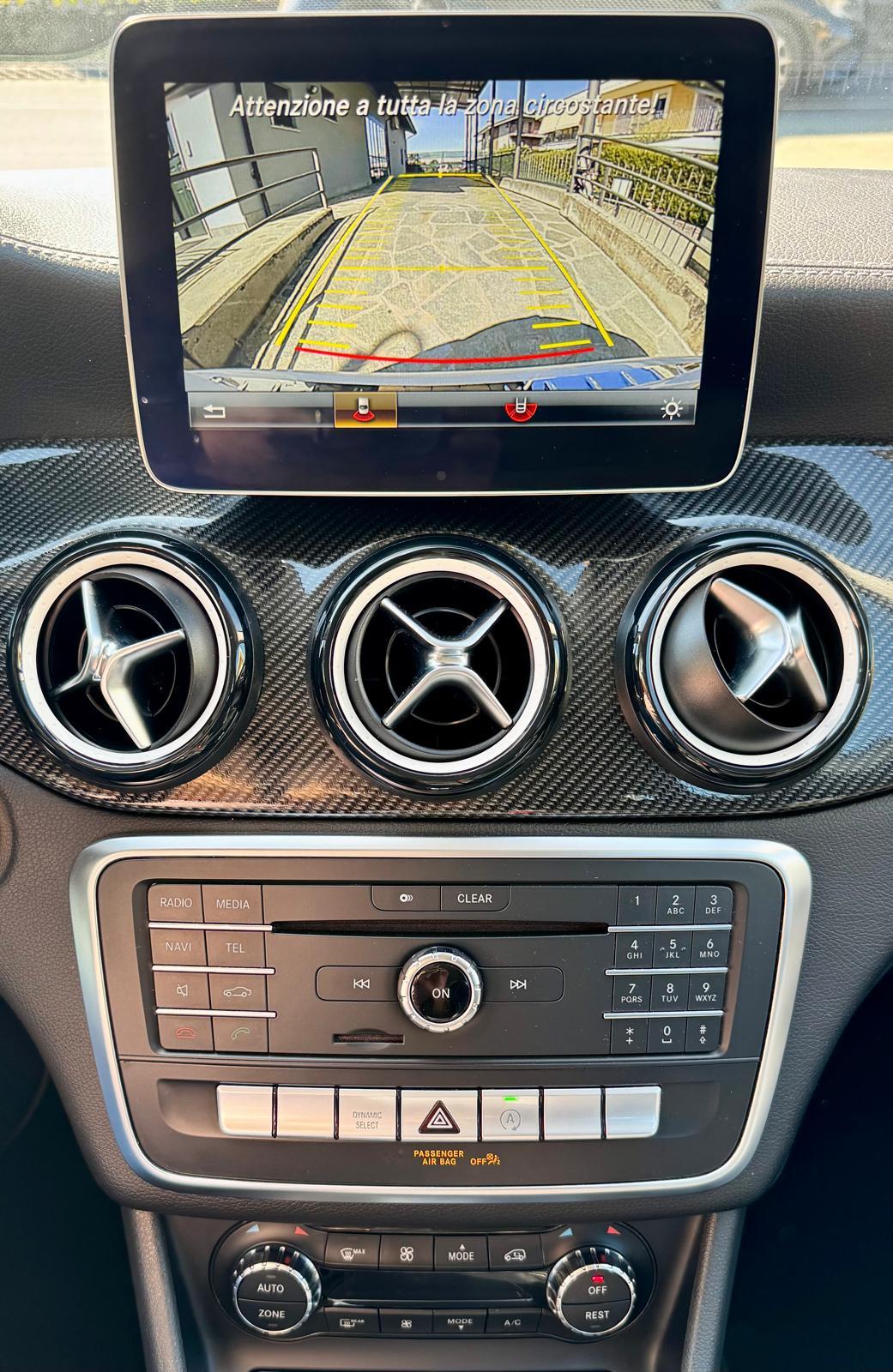 Mercedes GLA 200 Premium