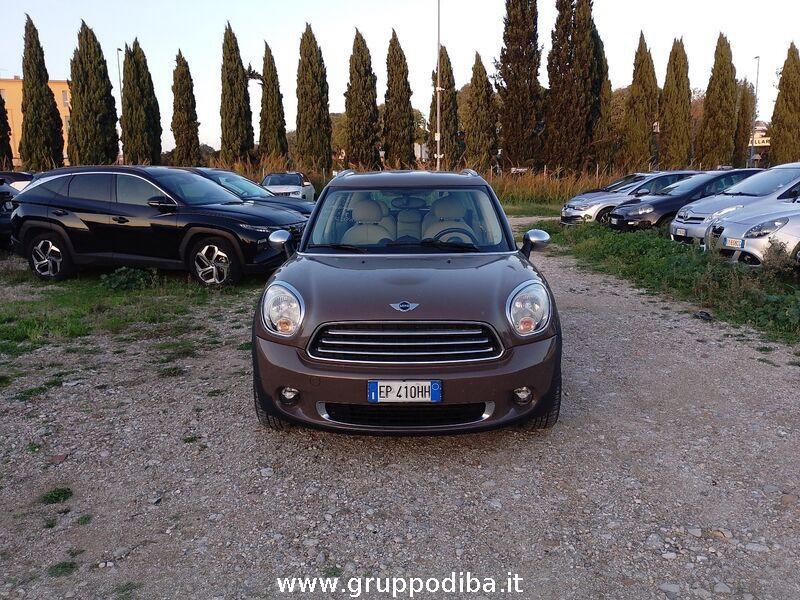 MINI Countryman Mini Diesel Mini 2.0 Cooper D auto