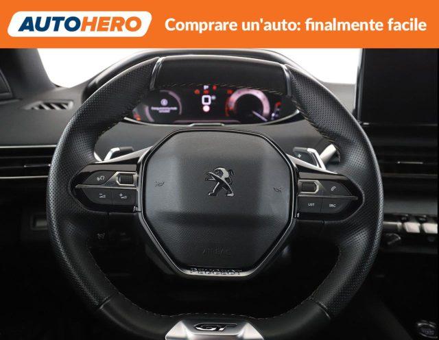 PEUGEOT 3008 PureTech Turbo 130 S&S EAT8 GT