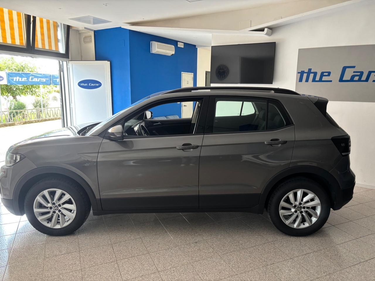 Volkswagen T-Cross 1.0 TSI Style BMT