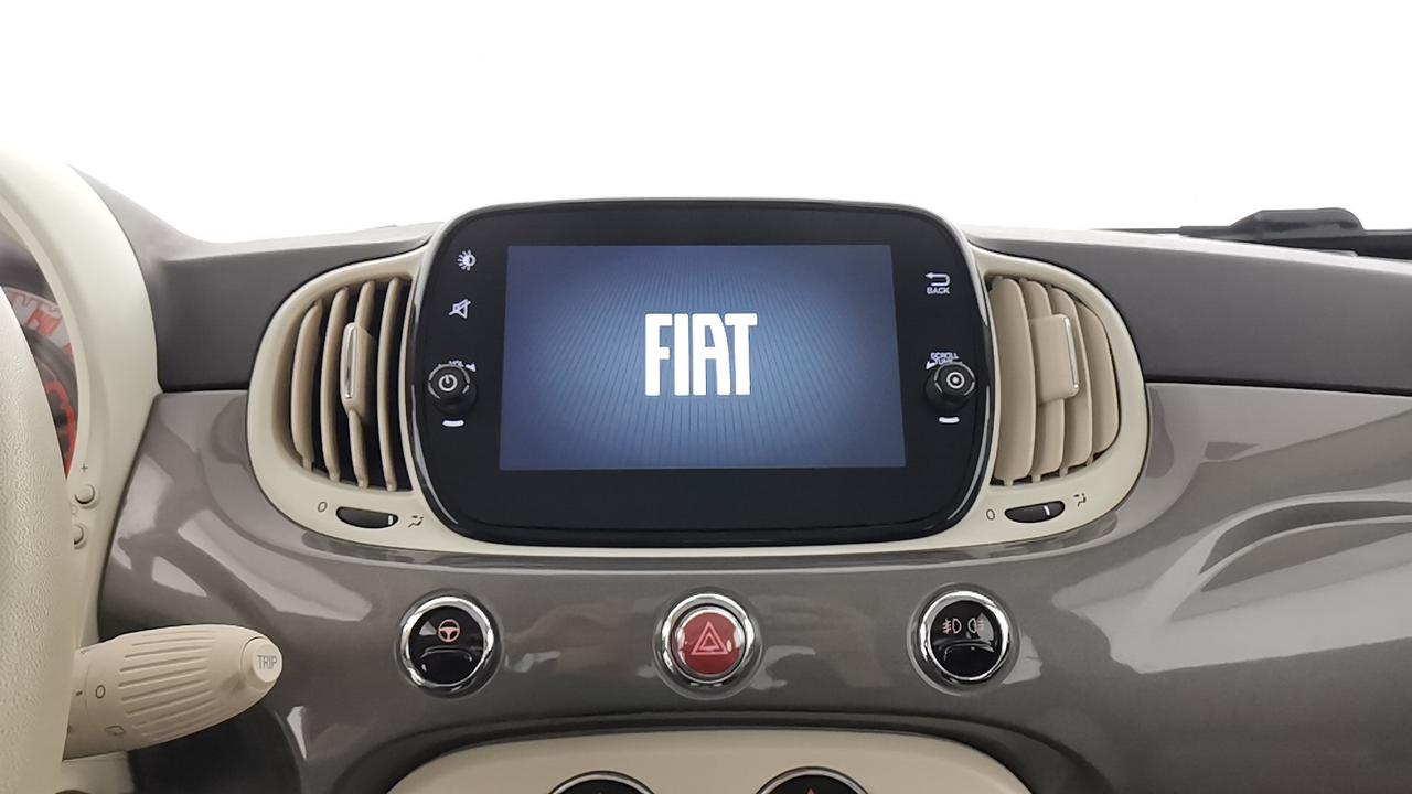 FIAT 500 III 2015 - 500 1.0 hybrid Dolcevita 70cv