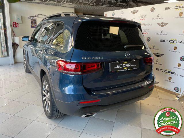 MERCEDES-BENZ GLB 200 d Aut. 4Matic Sport Plus 7 POSTI