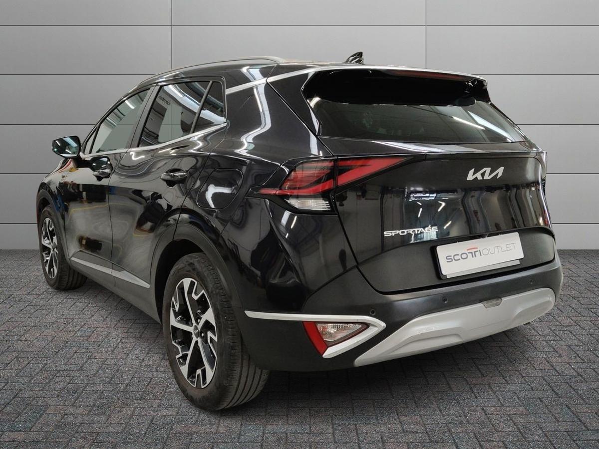 KIA Sportage 1.6 crdi mhev Style imt