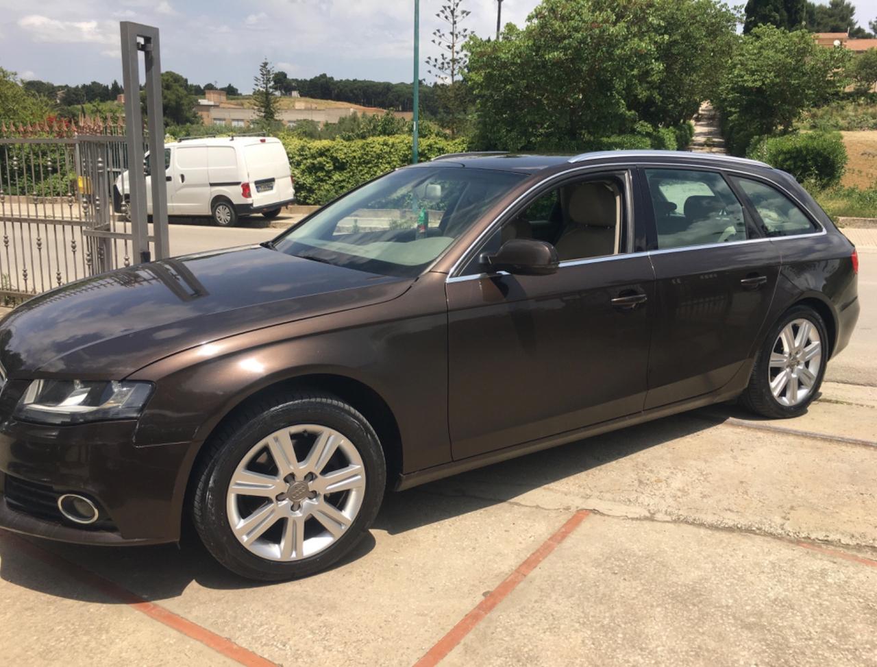 Audi A4 Avant 2.0 TDI 143CV F.AP. Advanced