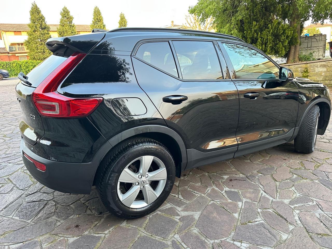Volvo XC40 D3 Geartronic Business Plus