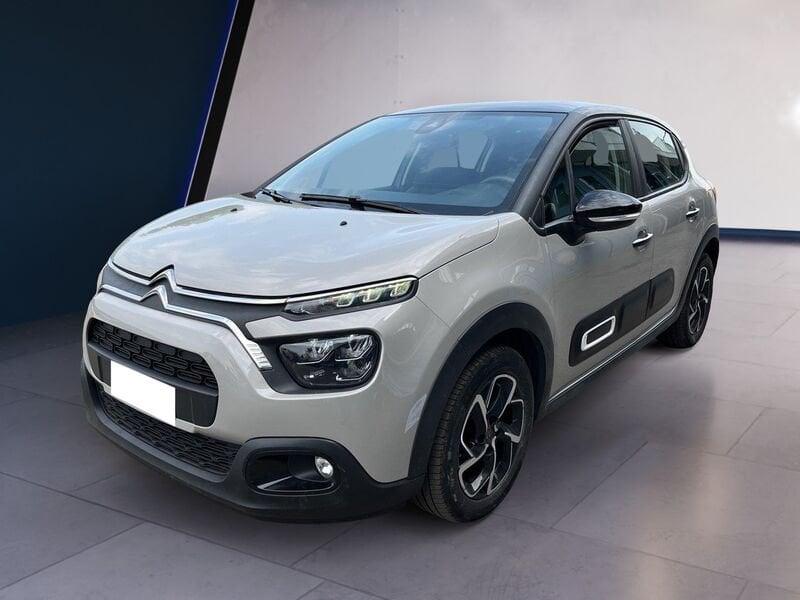 Citroën C3 III 2017 1.5 bluehdi Shine s&s 100cv 6m