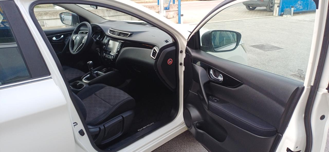 Nissan Qashqai 1.5 dCi Tekna