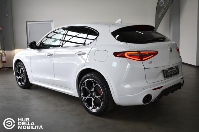 ALFA ROMEO Stelvio 2.0 Turbo 280 CV AT8 Q4 Veloce