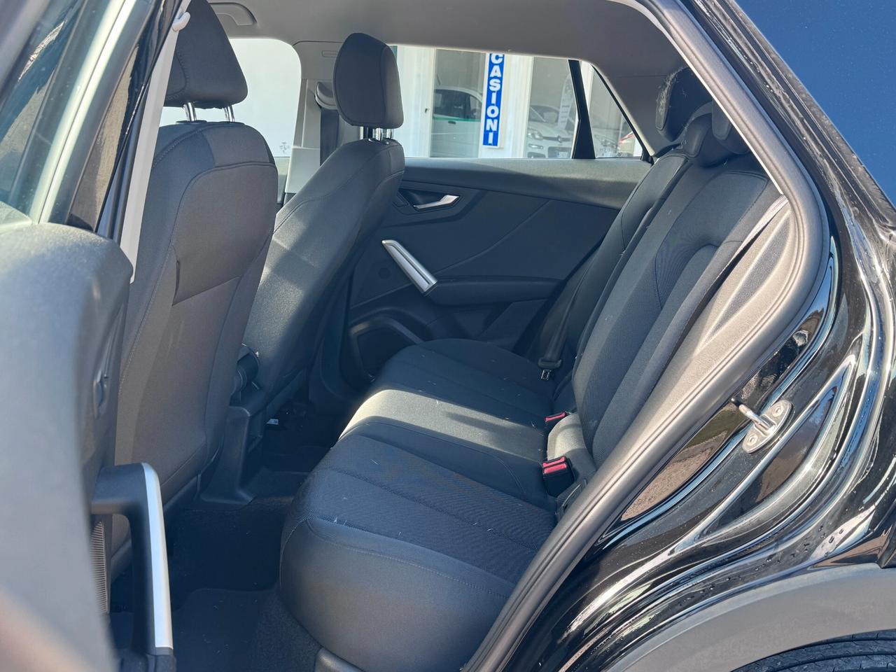 Audi Q2 30 TDI Identity Black - 2023