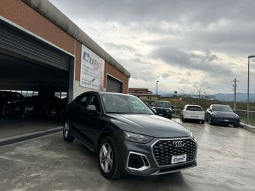 Audi Q5 SPB 50 TDI quattro tiptronic S line