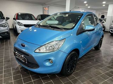 Ford Ka/Ka+ TITANIUM 1.2 BENZ 70CV - PERFETTA COME NUOVA