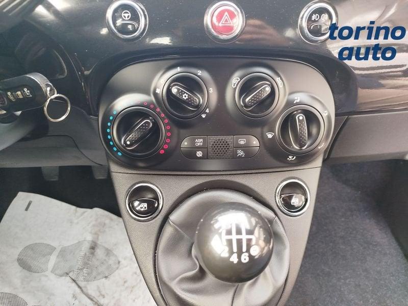 FIAT 500C 500 C 1.0 Hybrid Dolcevita