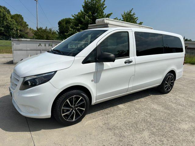 MERCEDES-BENZ Vito 2.2 119 CDI 4x4 PC-SL Tourer Pro Long