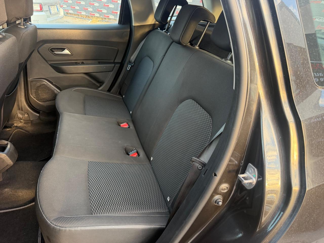 Dacia Duster 1.5 dCi 8V 110 CV 4x2 Prestige