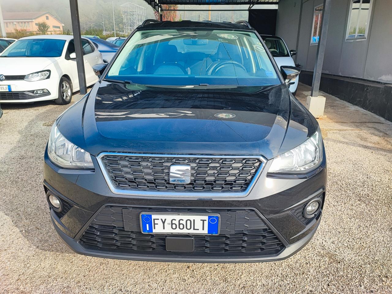 Seat Arona 1.0 TGI FR