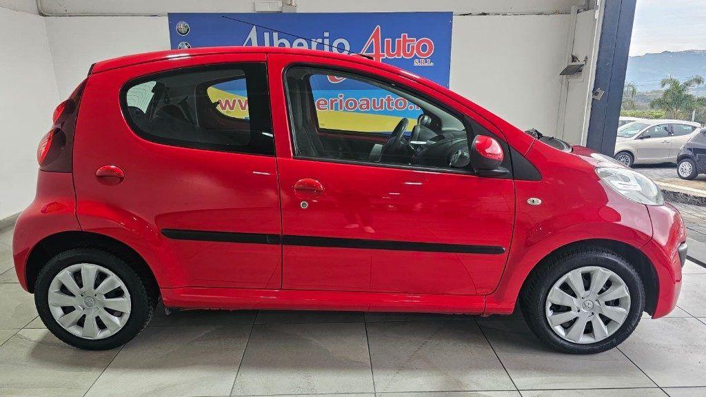 Peugeot 107 1.0 68CV 5p. Active
