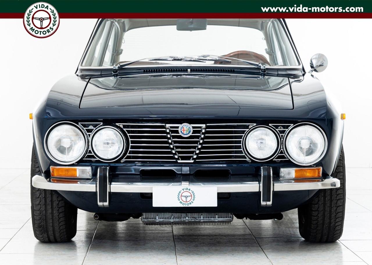 Alfa Romeo GT 2000 Veloce * BLU OLANDESE * RESTAUR
