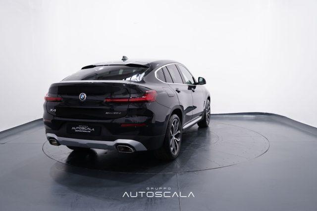 BMW X4 xDrive 20d 190cv 48V
