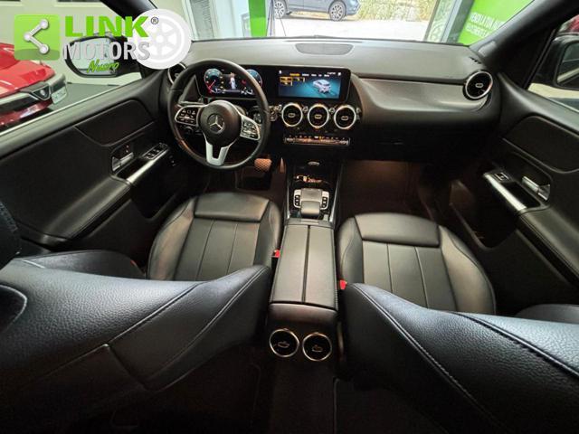 MERCEDES-BENZ B 180 d Automatic Sport Plus