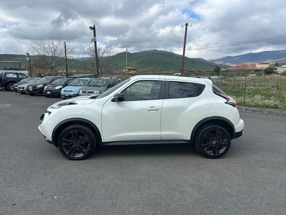 NISSAN - Juke - 1.5 dCi 110CV S&S Tekna NAVI TELECAMERA