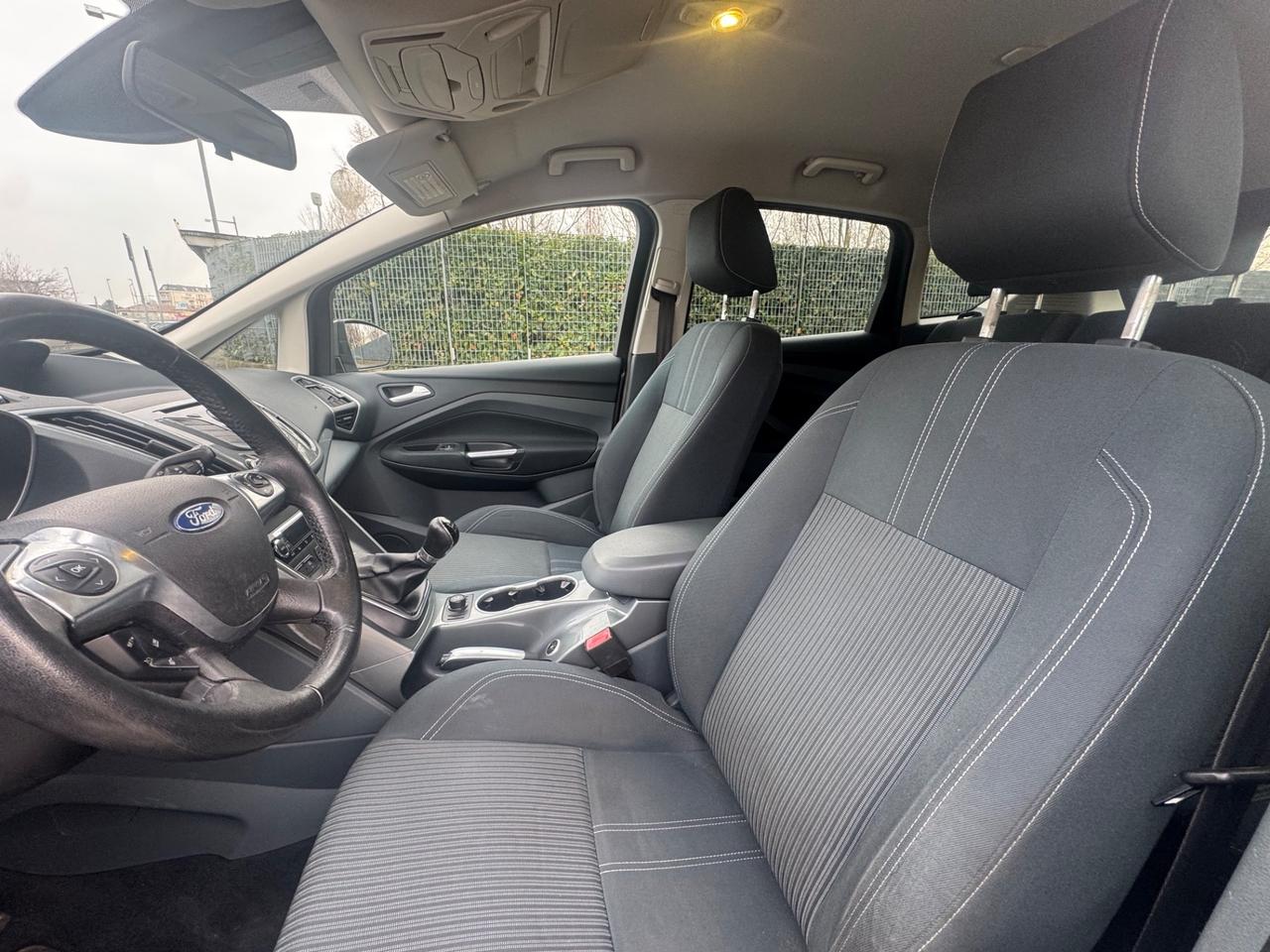 Ford C-Max 1.6 120CV GPL Titanium