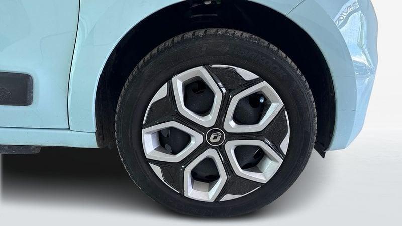 Renault Twingo Electric Twingo 22kWh Equilibre TWINGO EQUILIBRE 22KWH