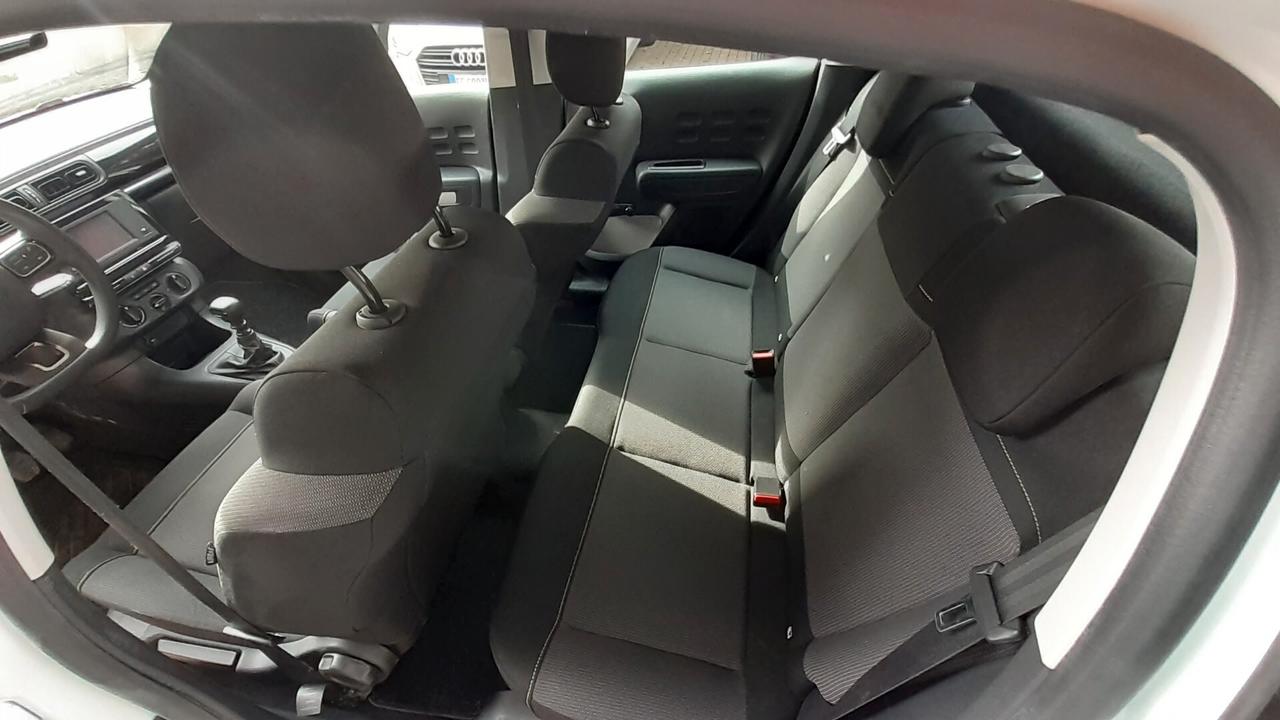 Citroen C3 BlueHDi Business Combi N1